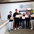 Una studentessa dell'Itis  "Jannuzzi " di Andria alle Olimpiadi nazionali di Chimica