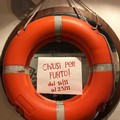 "Chiuso per furto ": nuova violazione subita da "La Fabbrica " il centro culturale situato alla periferia di Andria