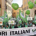 Centinaia di agricoltori pugliesi a Roma con CIA Puglia: “Non ce la facciamo più”