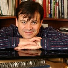 Il maestro Antonio Ciacca in ricordo di Daniela D'Ercole