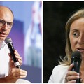 Sindaco Bruno a Roma incontra con delegazione Sindaci il Segretario del Pd Letta