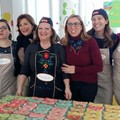  "Cicetta " ed i piccoli pasticceri provetti del nido  "A. Gabelli "