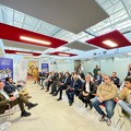 Andria alla fiera del cicloturismo di Bologna