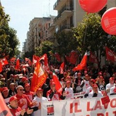 Carta dei diritti universali del lavoro, al via la raccolta firme nella Bat