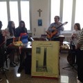 Co.Ado., visita a "Villa San Giuseppe " all'insegna della musica