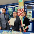 Gli auguri del Sindaco Giovanna Bruno al centenario Ciro Colasuonno