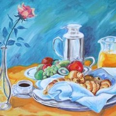 Il buongiorno si vede dalla prima colazione