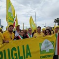 Anche Andria alla mobilitazione della Coldiretti per l'agricoltura