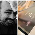 L'attore andriese caposquadra delle Poste è anche poeta: "25. Nulla accade per caso "