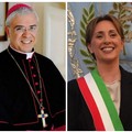 Sindaco Bruno a Mons. Renna: «Buon lavoro e continua a portare Andria nel cuore»