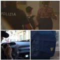 A scuola in "volante ", sorpresa della Polizia per il piccolo Raffaele