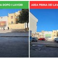 I bambini sono tornati a giocare a pallone in via Manara