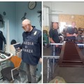 Fabbro e parrucchiere totalmente abusivi, scattano i sigilli alle due attività