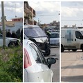 Incidente in zona Pip in tarda mattinata