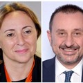 L'onorevole Ettore Rosato ad Andria per la lista di Azione a sostegno di Giovanna Bruno
