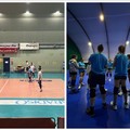 San Valentino Volley Andria, si torna in campo in un doppio impegno casalingo