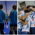 San Valentino Volley Andria, tutto pronto per il terzo turno di serie D