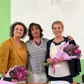 La scuola “Vaccina” di Andria saluta le docenti Colasanto e Regano