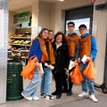 Colletta alimentare: oltre 6 tonnellate di prodotti raccolti nella Bat