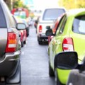Lavori stradali su via Bari, serpentone di auto nelle vie adiacenti: "Qui nella zona l'aria è irrespirabile "