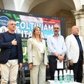 "Coltiviamo l'Italia ", on. Matera (FdI): "Puglia ai primi posti per prodotti di qualità "