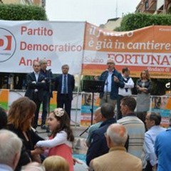 Comunali 2015, Fortunato: «Casse vuote e zero programmazione»