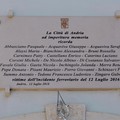 Incidente ferroviario 2016: giunta regionale istituisce giornata in ricordo delle 23 vittime  