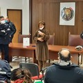 Primo pensionamento di una rappresentante femminile della Polizia Locale di Andria: Maresciallo capo Enza Zagaria