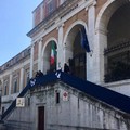 Giornata consapevolezza autismo: Palazzo di Città ad Andria si tinge di blu