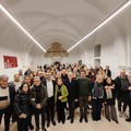 Cerimonia auguri festività natalizie a Palazzo di Città