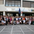 Concorso “Mi impegno per la legalità - Edizione giovani " premio per l'I.C. “A. Rosmini – D. Alighieri” di Andria