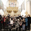 L'I.C "Mariano-Fermi " di Andria vince il concorso "Lettera a Gesù Bambino "