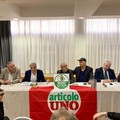 Giunta Emiliano, Senso Civico-Articolo Uno: “Auguri di buon lavoro ai nuovi assessori "
