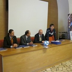 Calcio a 5: Italia-Ungheria stamane la conferenza di presetazione