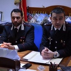 Carabinieri: cambio di guarda alla Compagnia di Andria