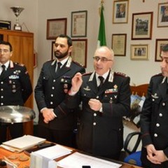 Sequestro antimafia  ad Andria per 1,5 milioni di euro