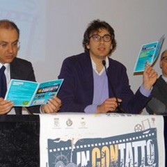 In Contatto. Stamane la presentazione a Bari