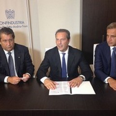 Provincia e Confindustria, procedure più snelle per autorizzazioni ambientali