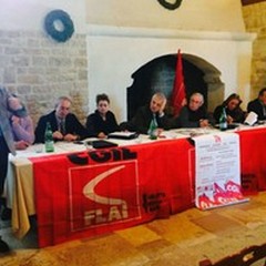 Felice Pelagio riconfermato segretario generale della Flai Cgil Bat