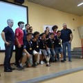 Consegnati gli attestati di Operatore Protezione Civile agli studenti del “Carafa”