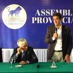 Assemblea regionale di “Direzione Italia”, il partito di Fitto «è una realtà»