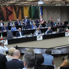 Consiglio Regionale, a maggioranza adesione a "Ready "