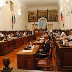 Oggi il primo consiglio comunale del Giorgino bis