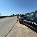 Anche ad Andria controlli straordinari dei Carabinieri