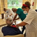 Raggiunte questa mattina 6 milioni di somministrazioni di vaccino anti covid