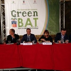 ​Green Bat, concluso il primo giorno si parla di suolo