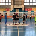 Alla Futsal Andria non basta una buona prestazione: vince il Conversano 4-2