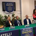 On. Matera (FdI):  "Grande entusiasmo per Fratelli d’Italia e Giorgia Meloni anche nella BAT "