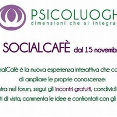 Crescita interiore, sviluppo personale, autostima: tutto questo è «SocialCafè»