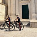 Carabinieri in e-bike, nuove pattuglie per il controllo di Andria